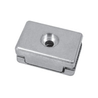 ARRESTO MECCANICO DI CHIUSURA REGOLABILE ACCESSORIO KING GATES JET 162258 