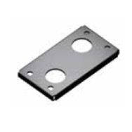 Piastra di fondazione per fissaggio a pavimento per KING GATES DYNAMOS 162345