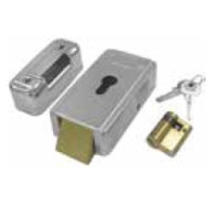 LOCK HO Elettroserratura orizzontale 12V PER MOTORE KING GATES JET 162913