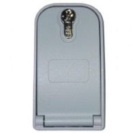 SBLOCCO DA ESTERNO 162662 CON 4 mt CAVO METALLICO PER KING GATES MODUS