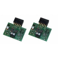 Modulo ADI SYNCRO 161216 per il funzionamento sincronizzato di 2 centrali per KING GATES DYNAMOS