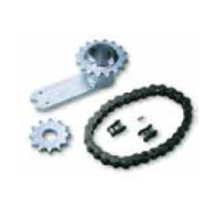 INT 360 Kit per apertura anta a 360° per KING GATES INTRO 162267