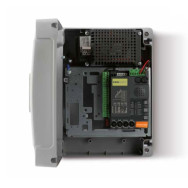 STARG8 24 BOX CENTRALE DI COMANDO PER MOTORI KING GATES 24 Vdc JET COUPER LINEAR INTRO