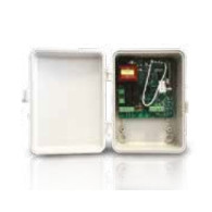 STAR-RING Centrale di comando KING GATES per 1 motore 230 Vac con ricevitore incorporato 12C058