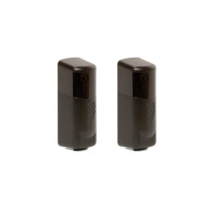 FOT180BAT KING GATES Coppia di fotocellule orientabili 180° con batterie 13S010