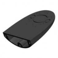 KING GATES SUPER 100 Supporto plastico per installazioni a parete lampeggiante Idea 161312