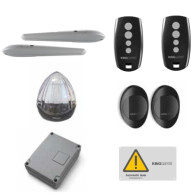 KING GATES JET KIT MODELLO JETKIT230 3m - 600 Kg 29S038