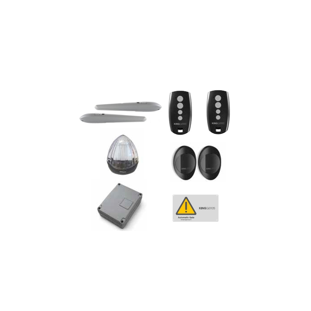 KING GATES JET KIT MODELLO JETKIT230 3m - 600 Kg 29S038