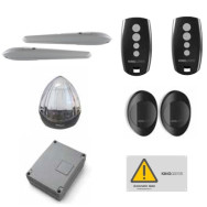 KING GATES JET KIT MODELLO JETKIT24 3m - 600 Kg 29S045