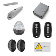 KING GATES COUPER KIT MODELLO COUPERKIT24 2m - 400 Kg 29S017