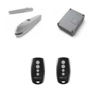 KING GATES COUPER KIT MODELLO COUPERKIT24VL 2m - 400 Kg 29S025