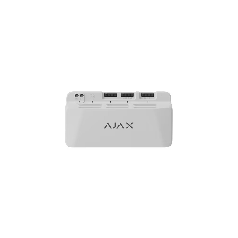 AJAX LineSupply (45 W) Fibra BIANCO 82131