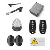 KING GATES LINEAR KIT MODELLO LINEARK500230 4,5m - 250 Kg 29S106