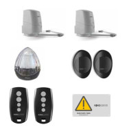 KING GATES MODUS KIT MODELLO MODUSKITXL  4,2m - 500 Kg 29S152