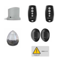 KING GATES DYNAMOS KIT MODELLO DYKIT24/600R01 MAX 600Kg 30S069