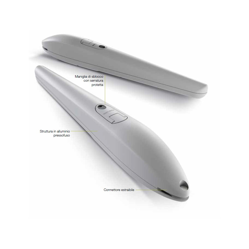 MOTORE KING JET230F IRREVERSIBILE 230V PER CANCELLO BATTENTE ANTA 3 MT 600 Kg