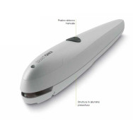 MOTORE KING COUPER 24 IRREVERSIBILE 24V PER CANCELLO BATTENTE ANTA 2 MT 400 Kg