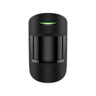 AJAX MotionProtect S Plus Jeweller NERO con sensore a microonde 67726