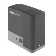 MOTORE KING GATES DYNAMOSXL 1500 INVERT IRREVERSIBILE 230V PER SCORREVOLE 1500KG FINECORSA MAGNETICO