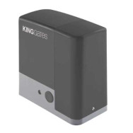 MOTORE KING GATES DYNAMOSXL 1500 INVERT IRREVERSIBILE 230V PER SCORREVOLE 1500KG FINECORSA MAGNETICO