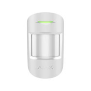 AJAX MotionProtect S Plus Jeweller BIANCO con sensore a microonde 67725