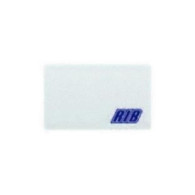 TESSERA RIB RFID CON TRANSPONDER CONFEZIONE DA 10 PEZZI