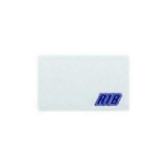 TESSERA RIB RFID CON TRANSPONDER CONFEZIONE DA 10 PEZZI