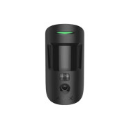 AJAX MotionCam Jeweller NERO Rilevatore di movimento IR wireless 39289