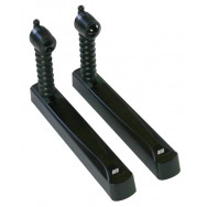 FOTOCELLULE RIB COPPIA VERTIGO 8 PER CANCELLI SCORREVOLI PESANTI FINO A 300 KG