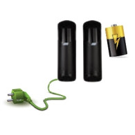 FOTOCELLULE RIB COPPIA NOVA WIRELESS PORTATA SEGNALE 15 30MT PER CANCELLI A BATTENTE E SCORREVOLI