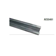 GUIDA CATENA DA INTERRARE RIB ACG5481 PER BARRIERA A CATENA STOPPER 2 Mt
