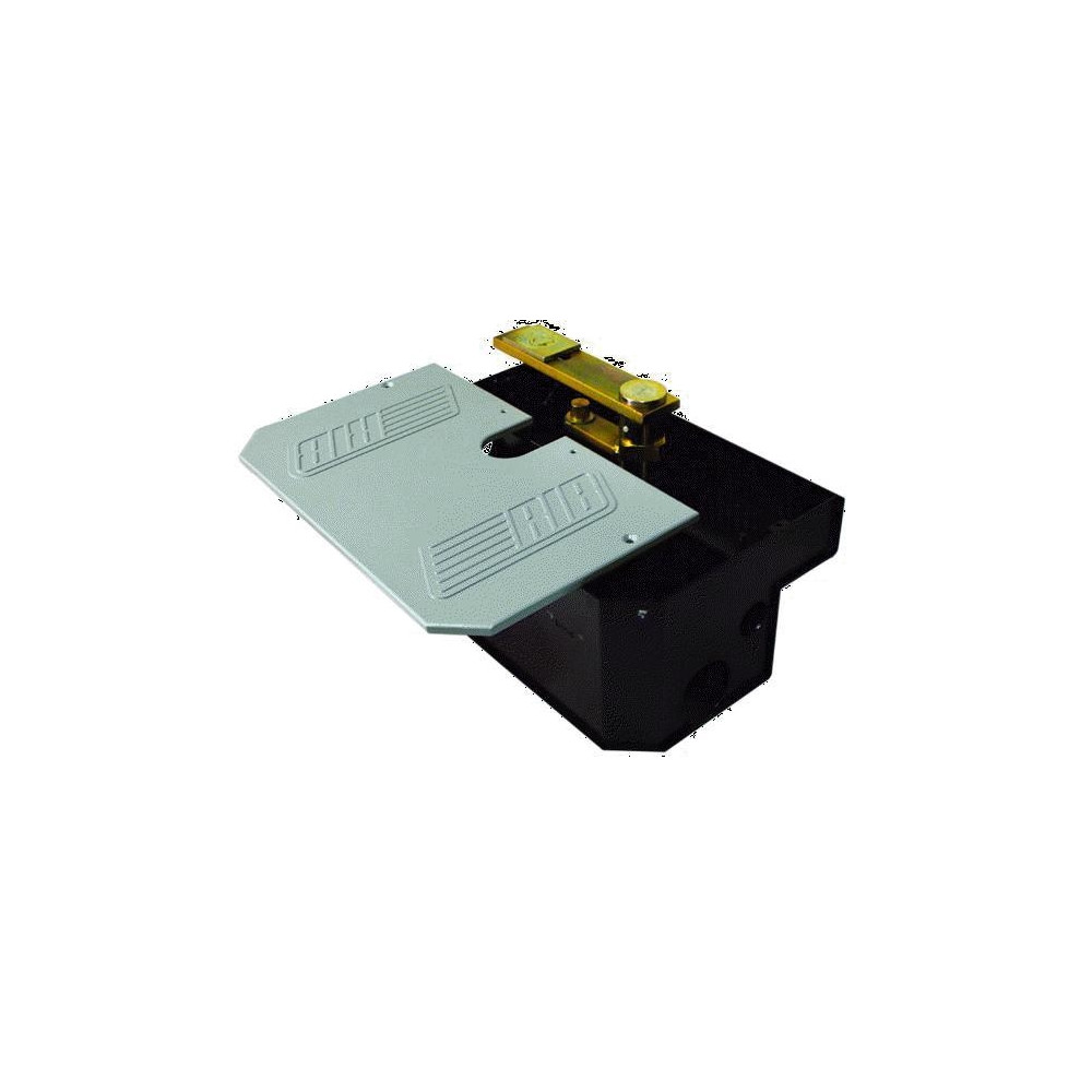 CASSA DI FONDAZIONE RIB PER MOTORE MAGIC 105° INTERRATO CANCELLI A BATTENTE