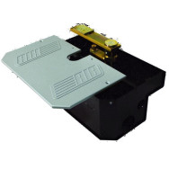 CASSA DI FONDAZIONE RIB PER MOTORE MAGIC 180° INTERRATO CANCELLI A BATTENTE