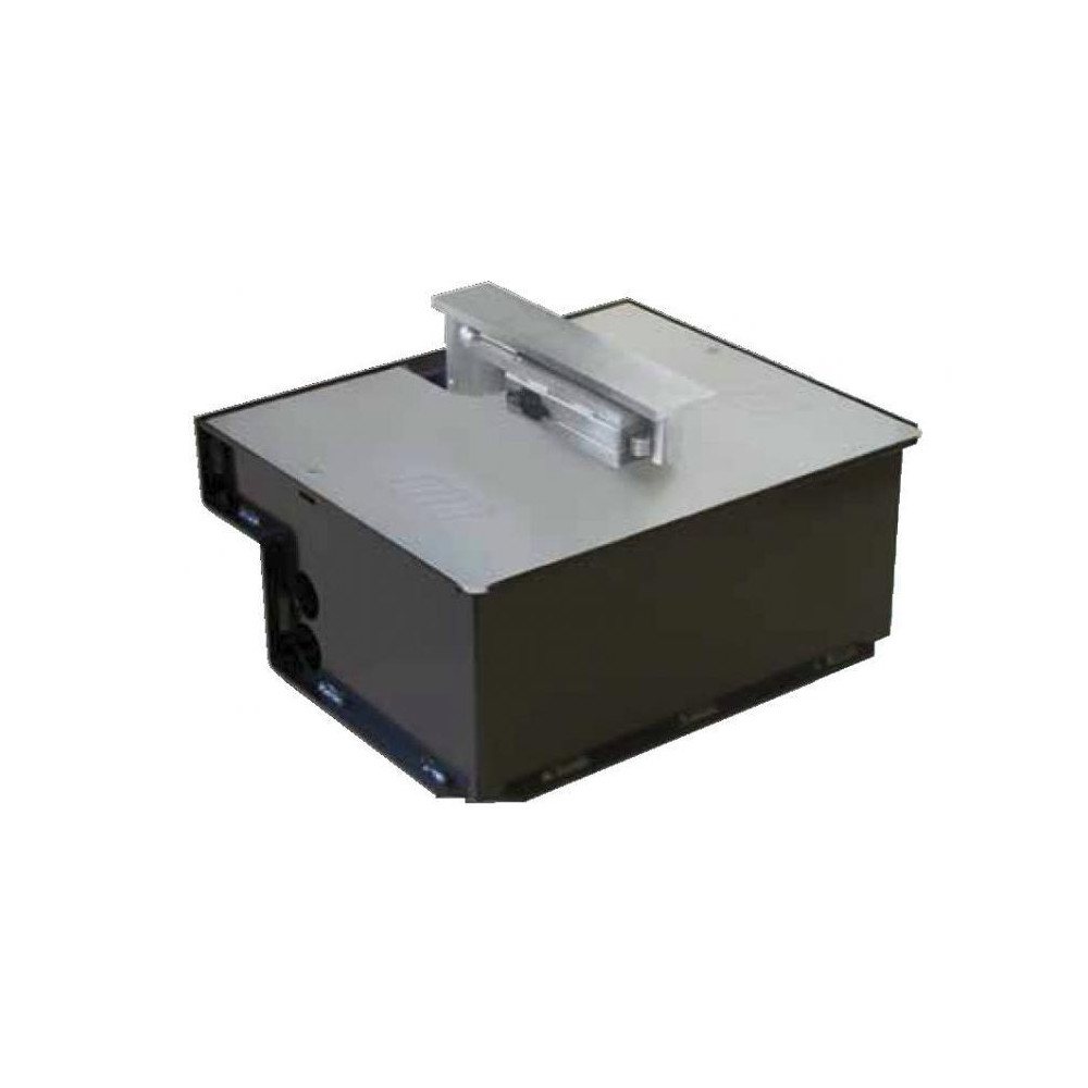 CASSA DI FONDAZIONE RIB PER MOTORE DUKE 110° INTERRATO CANCELLI A BATTENTE