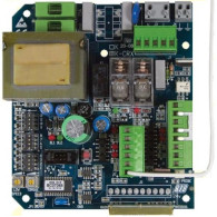 CENTRALE RIB  K CRX CONTENITORE IP54 PER MOTORE K500 K500 FAST K800 K1400 K2200 SCORREVOLE