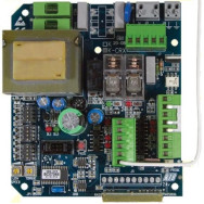 CENTRALE RIB  K CRX CONTENITORE IP54 PER MOTORE K500 K500 FAST K800 K1400 K2200 SCORREVOLE