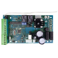 CENTRALE RIB K CRX SCHEDA COMANDO MOTORE K 400 24V PER CANCELLO SCORREVOLE