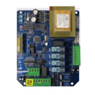 CENTRALE RIB T2 230V WI-FI CONTENITORE IP55 PER 2 MOTORI KING MAGIC DUKE IDRO R50 BATTENTE