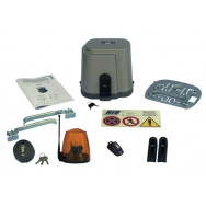 KIT RIB AUTOMAZIONE K800 24V AD00573 PER CANCELLO SCORREVOLE FINO A 800 KG