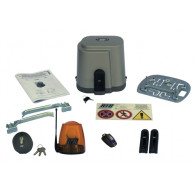 KIT RIB K800 230V AD00560 PER CANCELLO SCORREVOLE FINO A 800KG IRREVERSIBILE