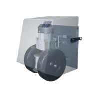 MOTORE RIB R60 ICE TRIFASE PER CANCELLO A BATTENTE E SCORREVOLI TELESCOPICI ANTA MASSIMO 15m 12000Kg