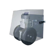 MOTORE RIB R60 ICE TRIFASE PER CANCELLO A BATTENTE E SCORREVOLI TELESCOPICI ANTA MASSIMO 15m 12000Kg