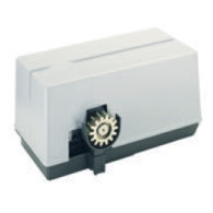 MOTORE SUPER 4000 TRIFASE VENTILATO RIB PER CANCELLO SCORREVOLE FINO 4000 KG