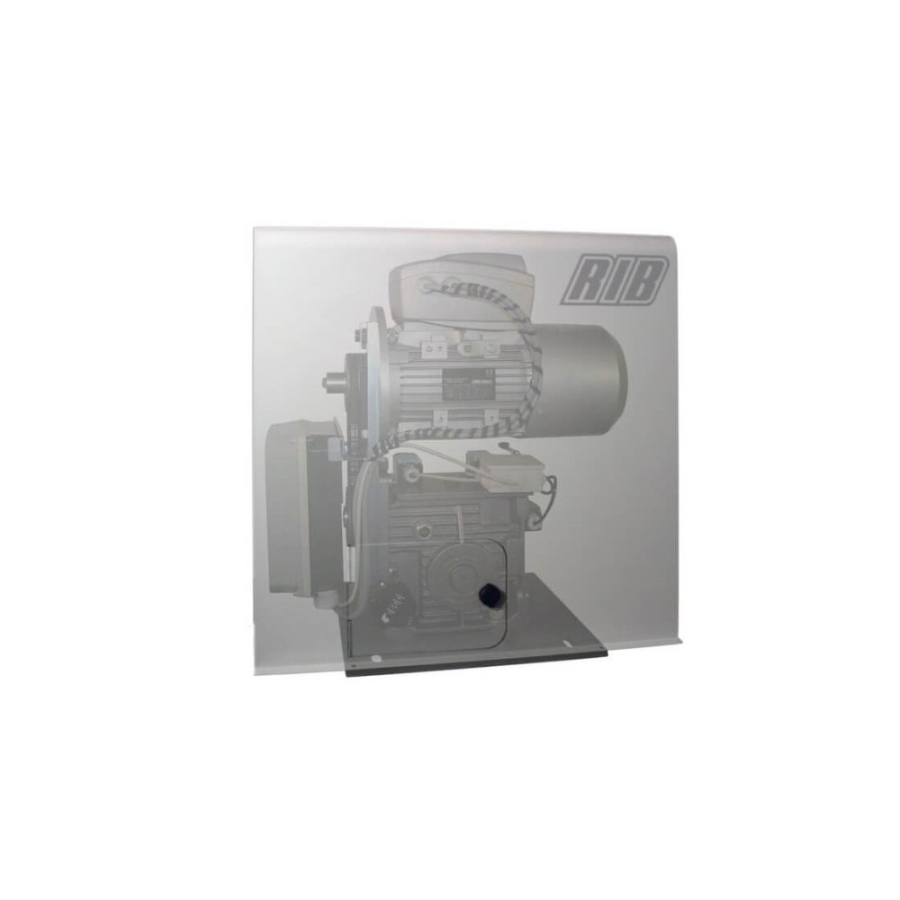 MOTORE SUPER 8000 INV TRIFASE VENTILATO RIB PER CANCELLO SCORREVOLE 6000 KG