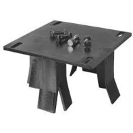 PIASTRA DI FISSAGGIO PER MOTORI RIB SUPER 2200 3600 4000 DA INTERRARE ACG8103