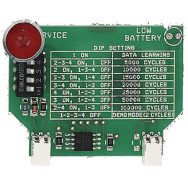 MEMO PER SPARK RIB ACG7059 230V LED SEGNALA MANUTENZIONE PERIODICA ALL'IMPIANTO