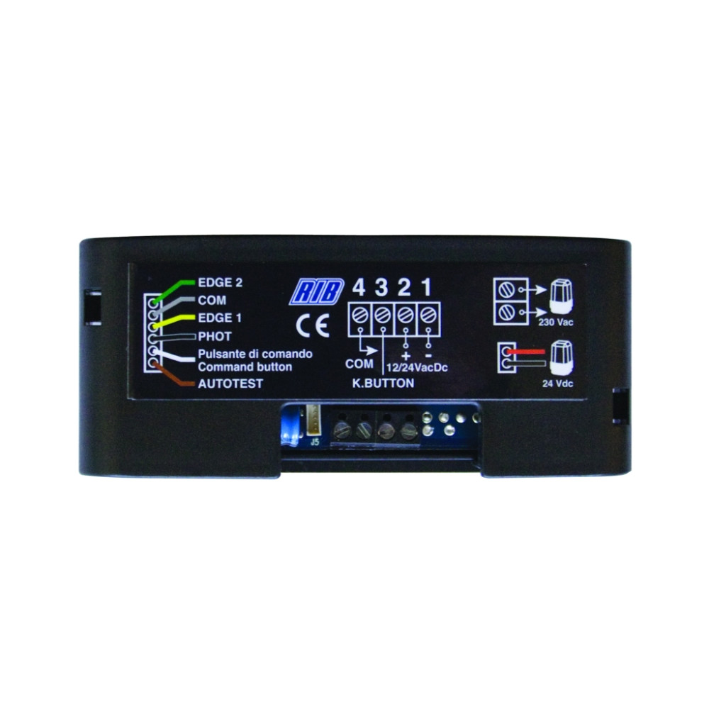 SCHEDA DI GESTIONE RIB MASTER WI-FI OS PER QUADRI CON MORSETTIERA SOLO SICUREZZA