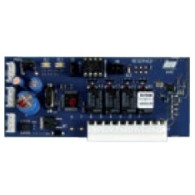 RICEVITORE RIB S433 SCHEDA 433 MHz QUADRICANALE INNESTO A CONNETTORE