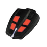 RADIOCOMANDO RIB SUN PRO QUADRICANALE 433,92 MHZ PER INSTALLATORI