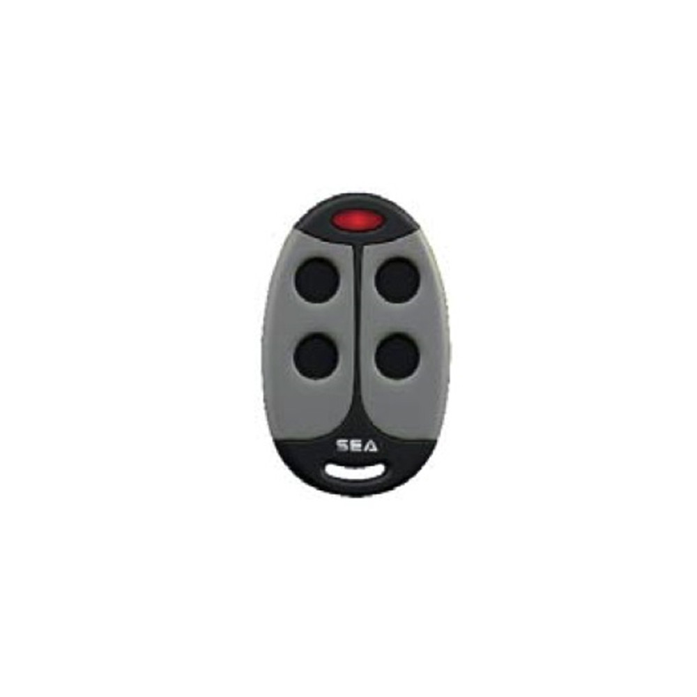 Radiocomando SEA Coccinella Copy 4 Canali 433 MHz 10pz
